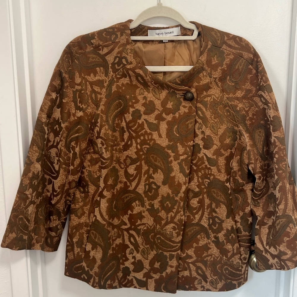 HARVE BERNARD Women Blazer